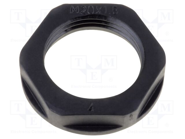 KMK-PA RAL9005 M20 KMK-PA RAL9005 M20