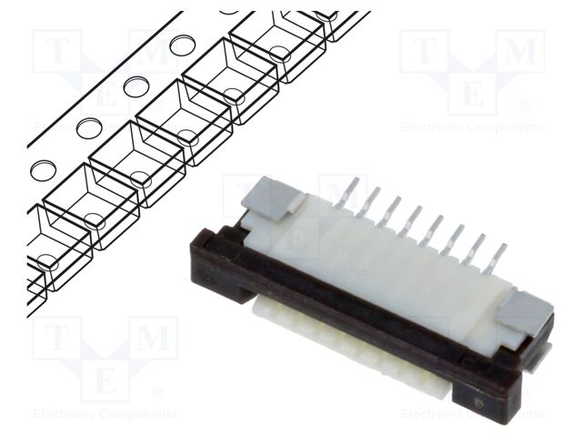 FFC3B11-08-T FFC3B11-08-T