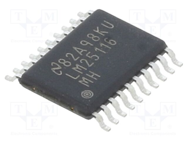 LM25116MH/NOPB LM25116MH/NOPB