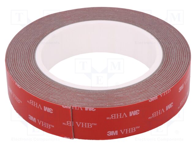 3M VHB GPH 110 25MMX5M 3M VHB GPH 110 25MMX5M