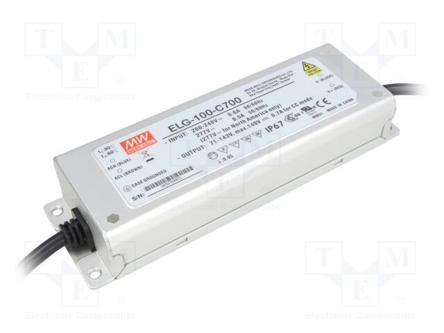 ELG-100-C700 ELG-100-C700