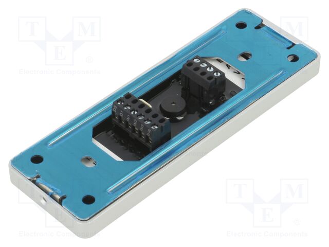 SECUSTOS MU20 LEGIC SILVER/WHITE SECUSTOS MU20 LEGIC SILVER/WHITE