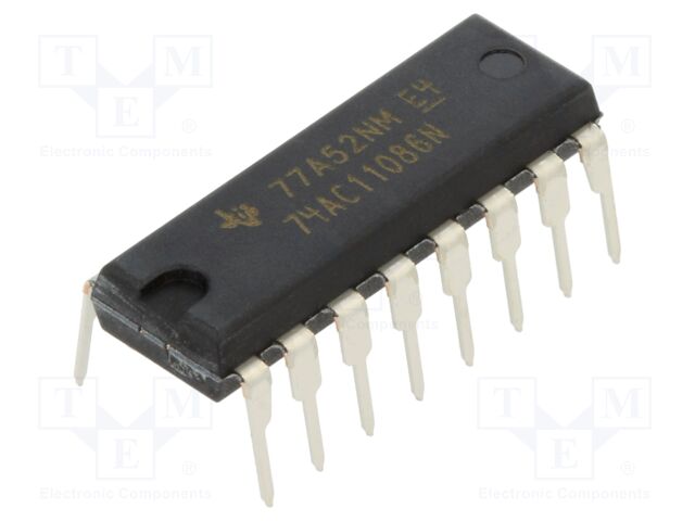 74AC11086N 74AC11086N