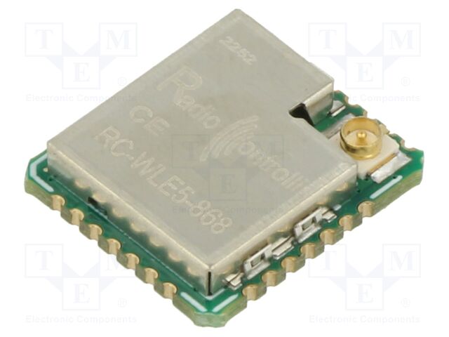 RC-WLE5-868 RC-WLE5-868