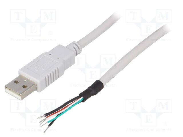 CAB-USB-A-1.0-GY CAB-USB-A-1.0-GY