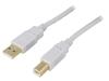 CAB-USB2AB/3G-GY BQ CABLE, Kable i adaptery USB