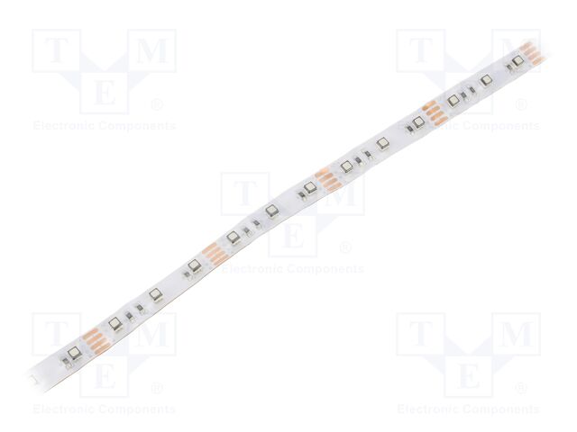HH-SRGB60F010-3535-12 WHITE PCB IP65A HH-SRGB60F010-3535-12 WHITE PCB IP65A