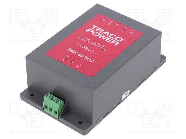 TMDC 60-2412 TMDC 60-2412