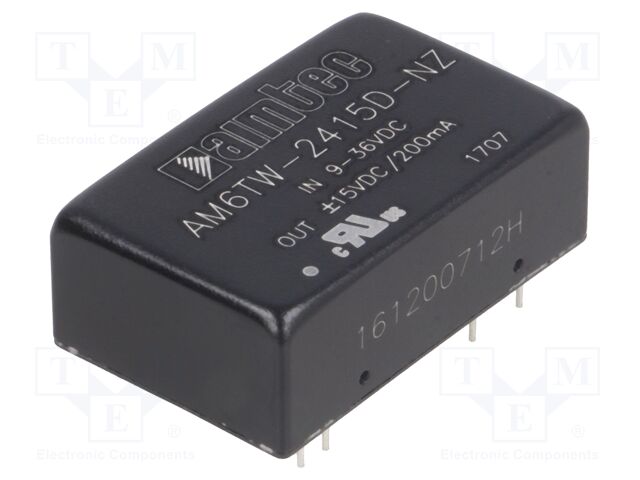 AM6TW-2415D-NZ AM6TW-2415D-NZ