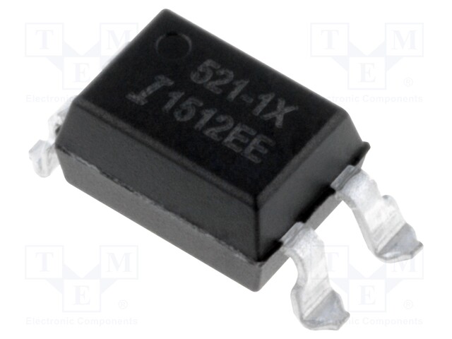 ISOCOM TLP521-1XSM - Optocoupler