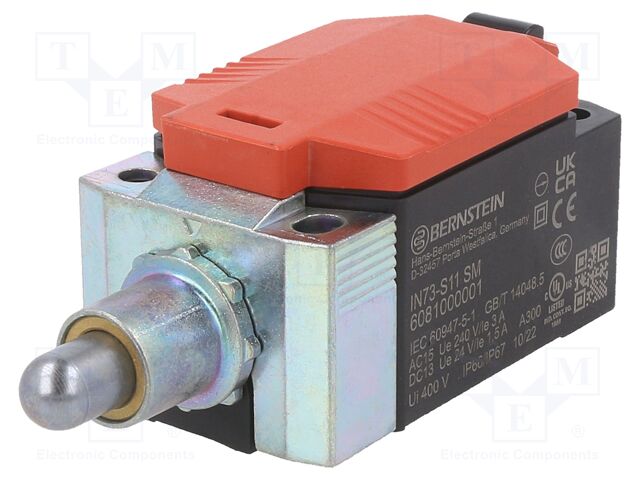 IN73-S11 SM IN73-S11 SM
