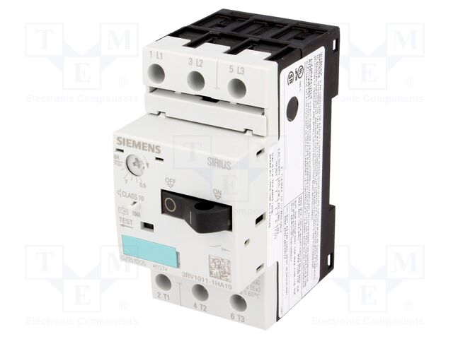 3RV1011-1HA10 3RV1011-1HA10