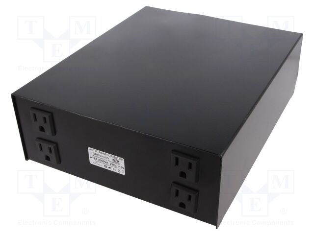 ATST2000-230V/115V-002 ATST2000-230V/115V-002