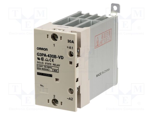 G3PA-430B-VD-2 12-24VDC G3PA-430B-VD-2 12-24VDC