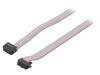 DS1052-082B2NA206001 | Ribbon cable with IDC connectors; 8x28AWG; Cable ph: 1.27mm