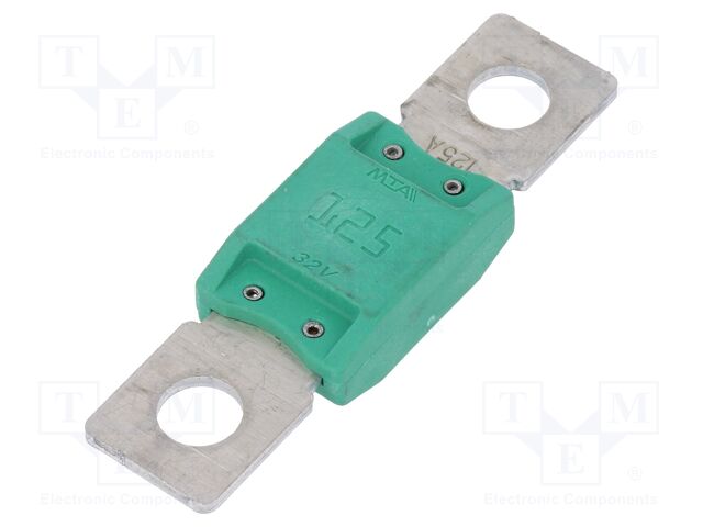 MEGAVAL 125A MEGAVAL 125A