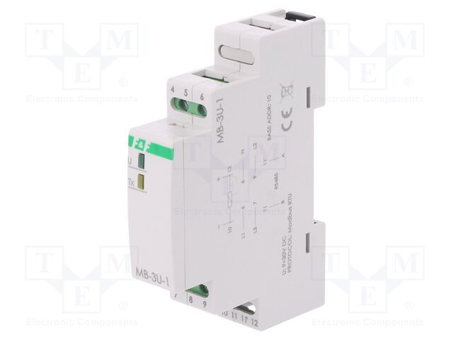 MAX-MB-3U-1 MAX-MB-3U-1