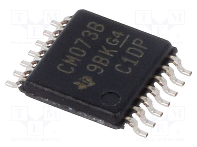 CD4073BPW CD4073BPW