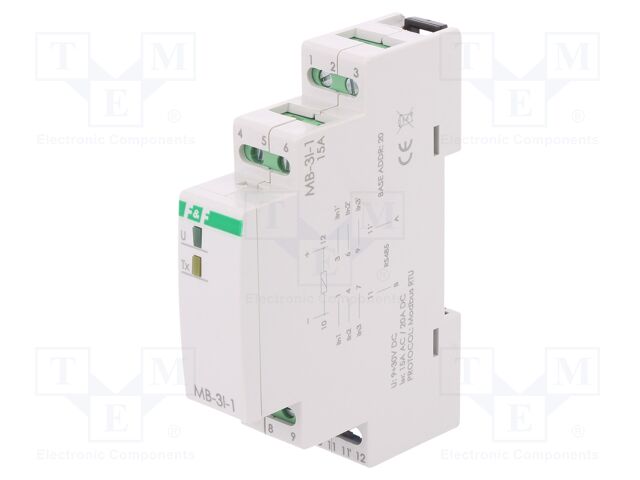 MAX-MB-3I-1-15A MAX-MB-3I-1-15A