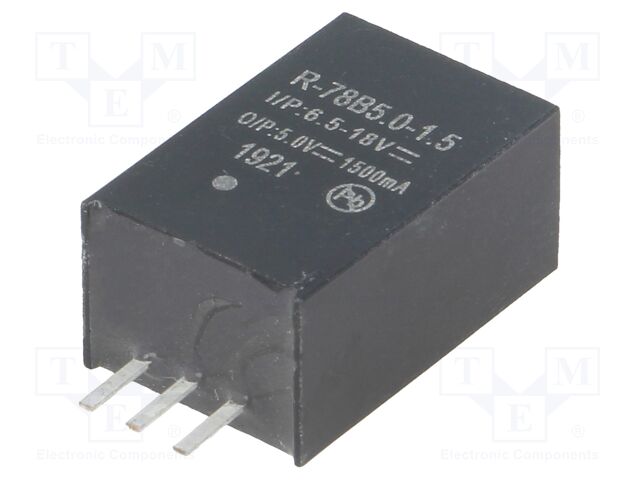R-78B5.0-1.5 R-78B5.0-1.5