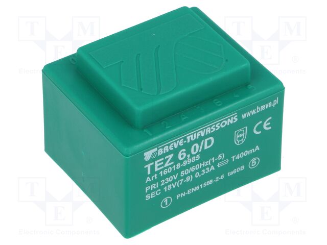 TEZ6/D230/18V TEZ6/D230/18V