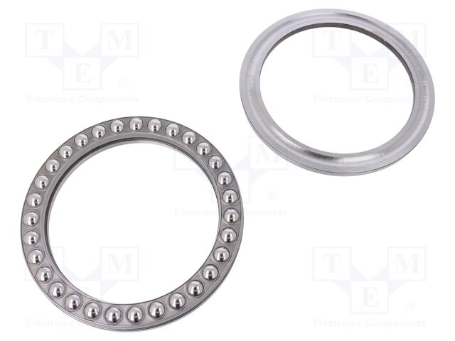 51124 SKF 51124 SKF