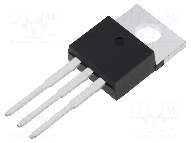 ONSEMI LM317T - IC: voltage regulator