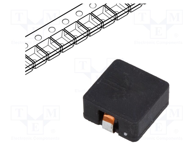 FERROCORE HCI1050-160 - Inductor: wire