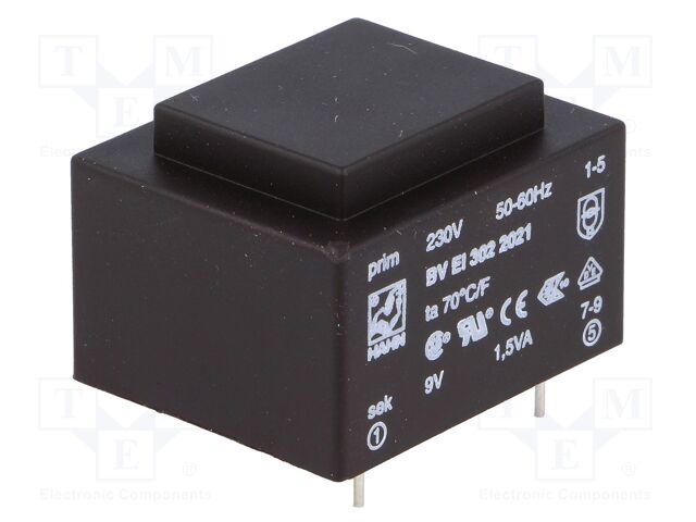 BV EI 302 2021-1 BV EI 302 2021-1