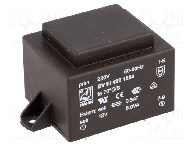 BV EI 422 1224 BV EI 422 1224