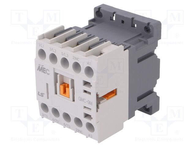 GMC-9M 24VAC 1B GMC-9M 24VAC 1B
