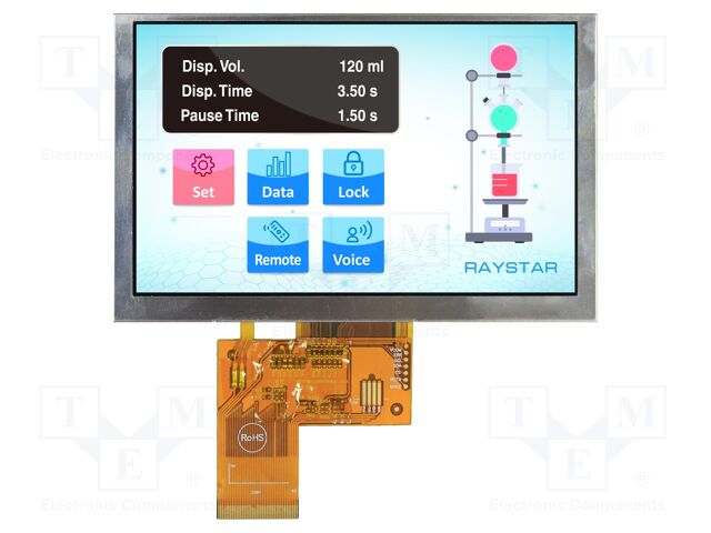 RFF500F-AWW-DNN RFF500F-AWW-DNN