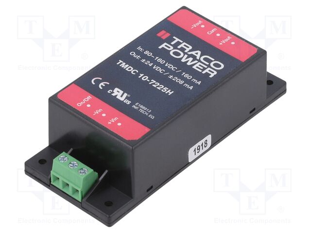 TMDC 10-7225H TMDC 10-7225H