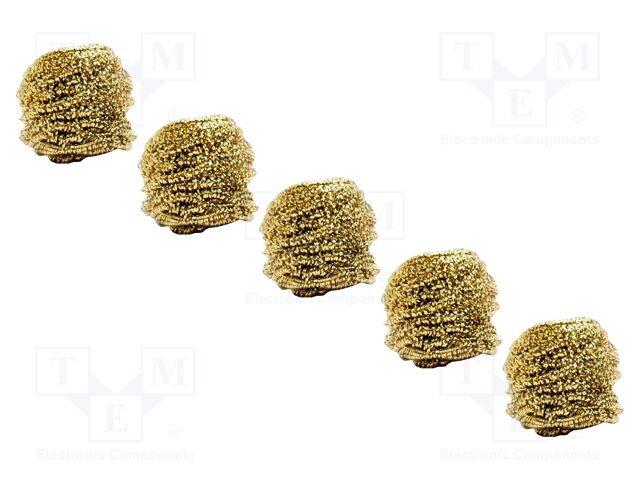 BRASS-SCRUB-5 BRASS-SCRUB-5