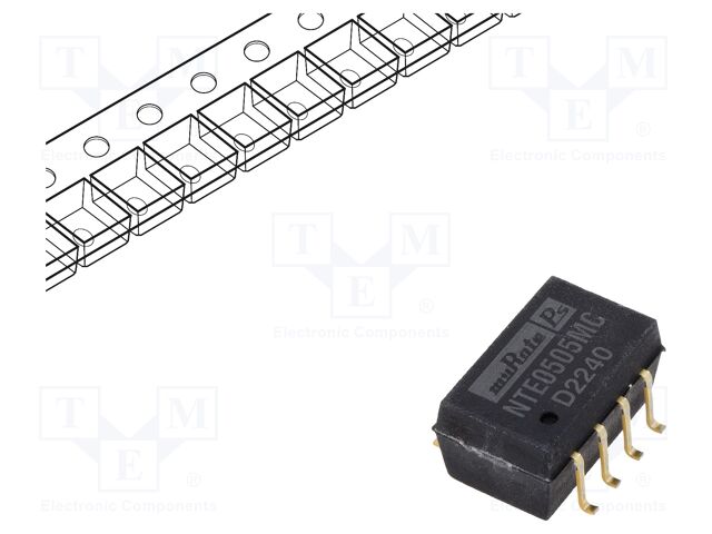 NTE0505MC-R NTE0505MC-R