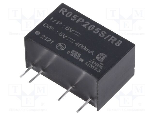 R05P205S/R8 R05P205S/R8