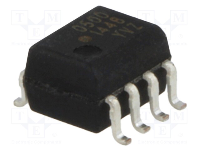 BROADCOM (AVAGO) HCPL-0201-000E - Optocoupler