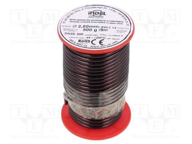DN2E2,8-500G DN2E2,8-500G