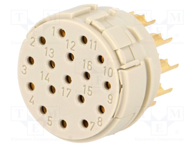 HARTING 09152172703 - Connector: M23