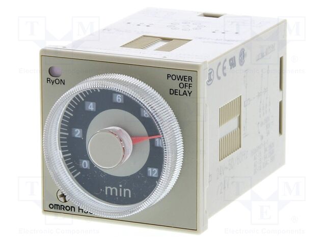 H3CR-H8L 200-240VAC S H3CR-H8L 200-240VAC S