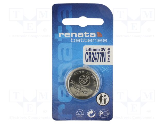 CR2477N B1 CR2477N B1