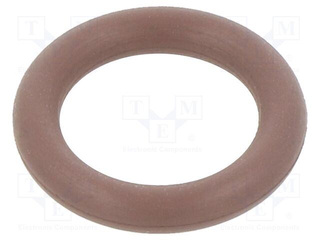 01-0008.00X2 ORING 80FPM BROWN 01-0008.00X2 ORING 80FPM BROWN