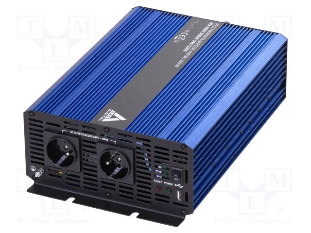 IPS-4000S 24V/230V IPS-4000S 24V/230V