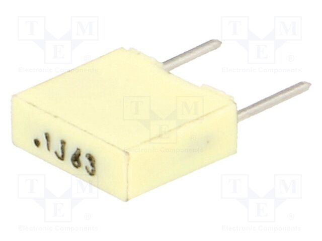 KEMET R82DC3100AA50J - Capacitor: polyester