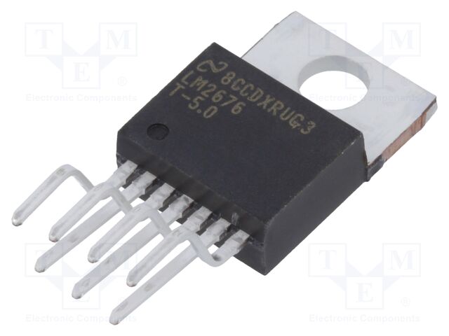 LM2676T-5.0/NOPB LM2676T-5.0/NOPB