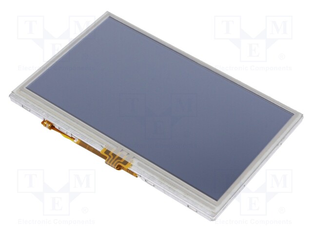 LCD-OLinuXino-4.3TS