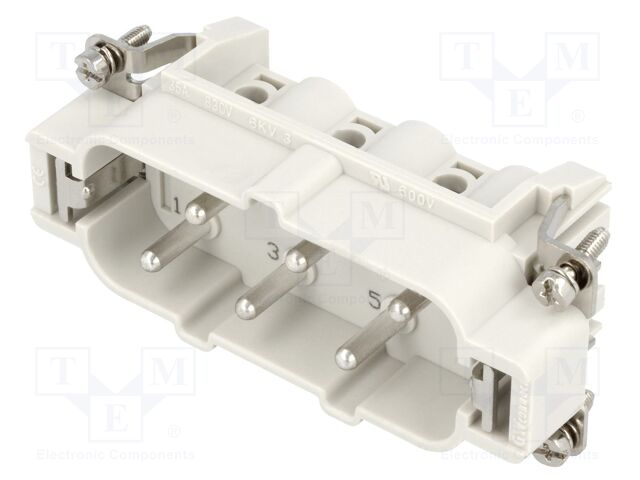 MOLEX 93601-0219 - Connector: HDC