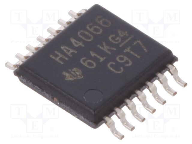 SN74AHC4066PW SN74AHC4066PW