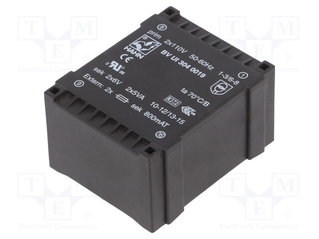 BV UI 304 0019 BV UI 304 0019