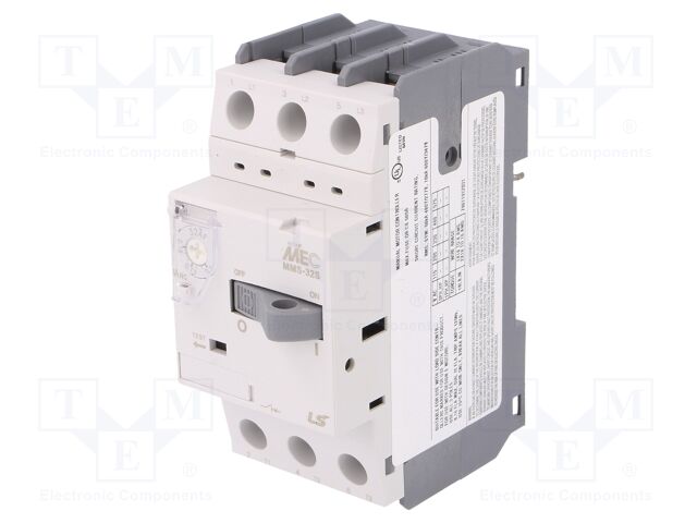 MMS-32S 0,16A MMS-32S 0,16A